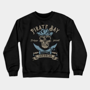 Pirate Crewneck Sweatshirt